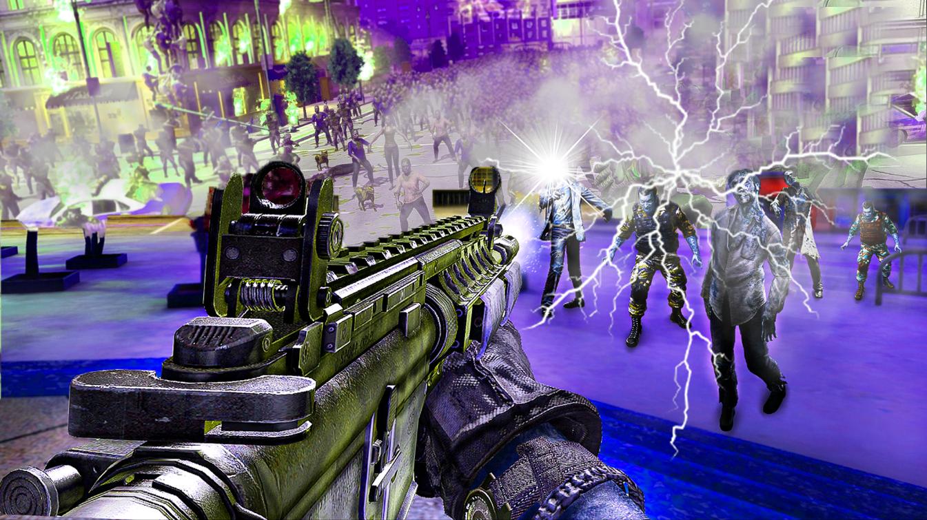 zombie Shooter DEAD killer:Zom