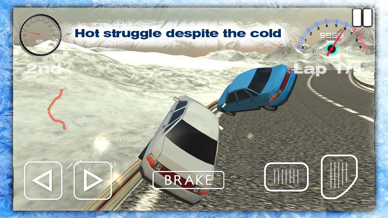 Russian Racing in Siberia