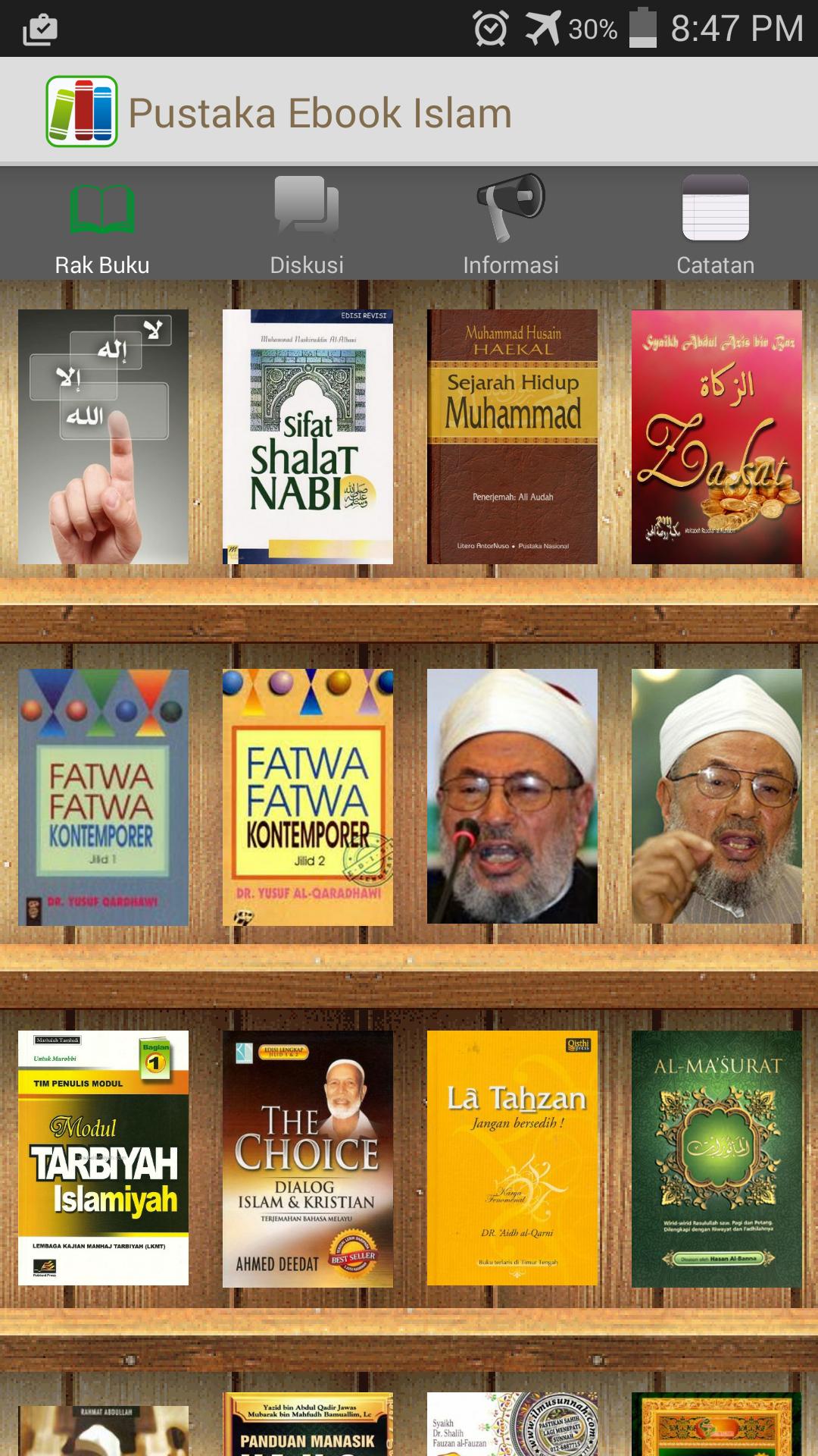Kumpulan Ebook Islam