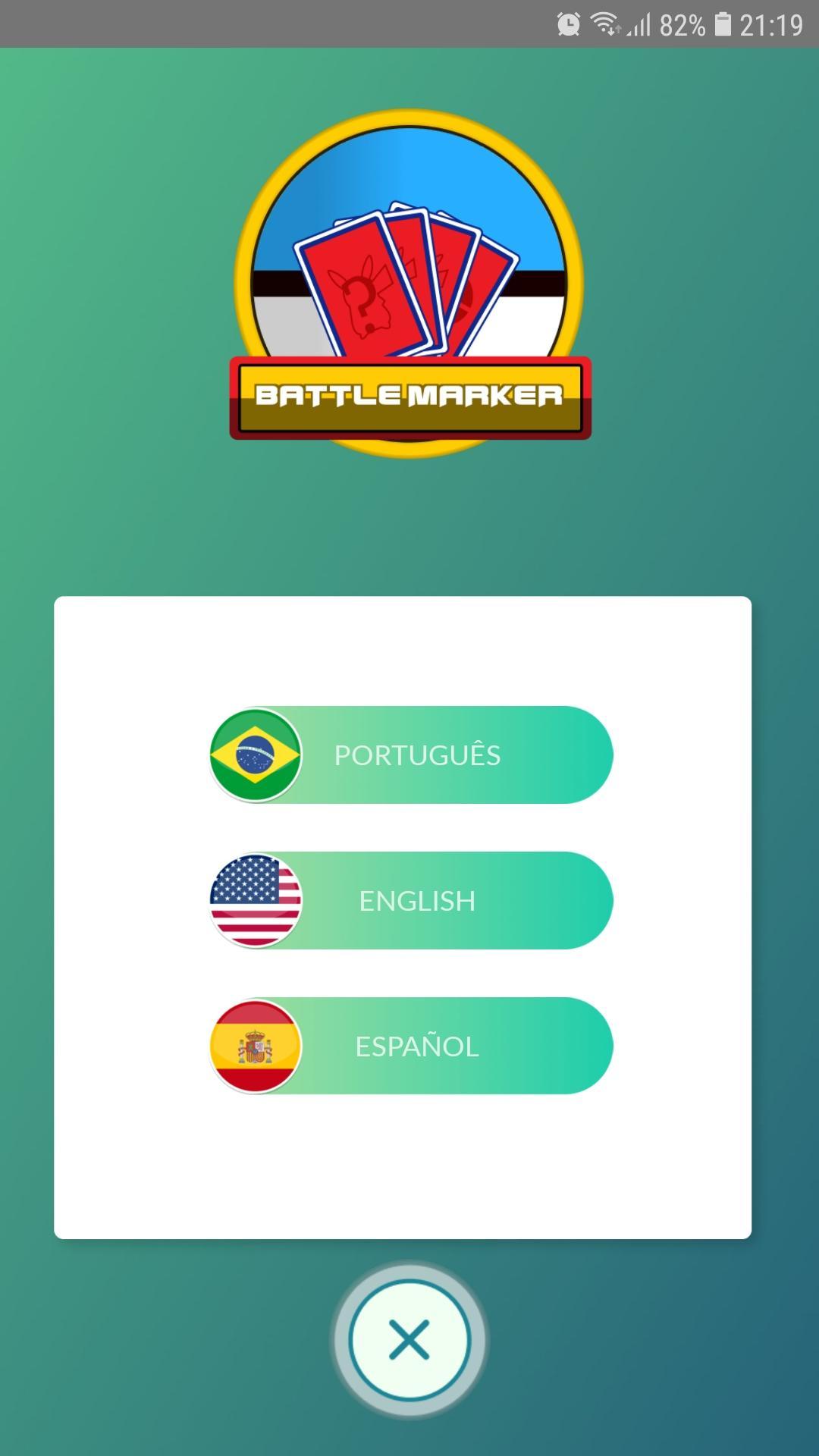 Battle Marker for PokemonTCG