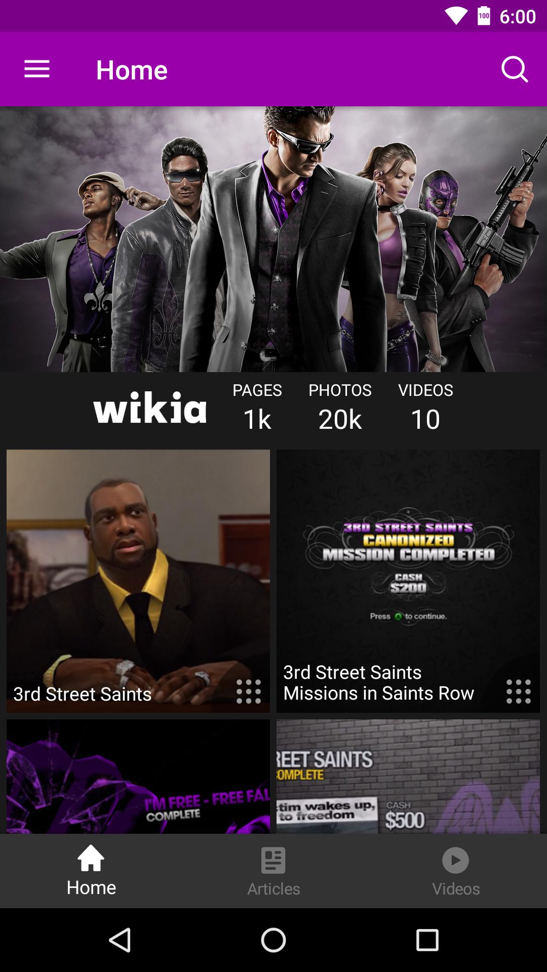 FANDOM for: Saints Row