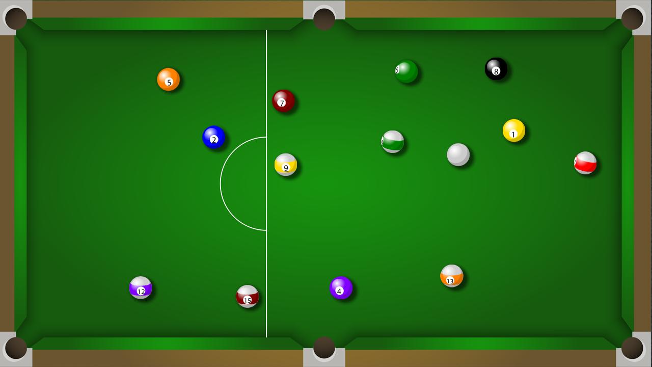 PooL Billiards Pro World 103