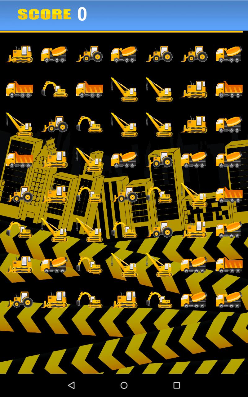 Cement Builders Truck