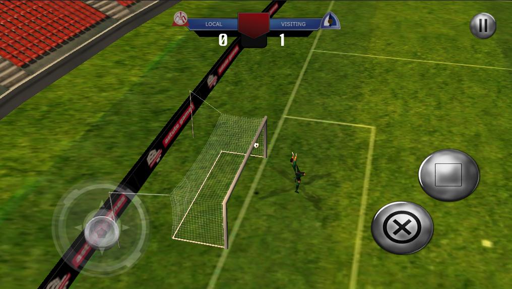 Pro Football 2018 - Soccer 18