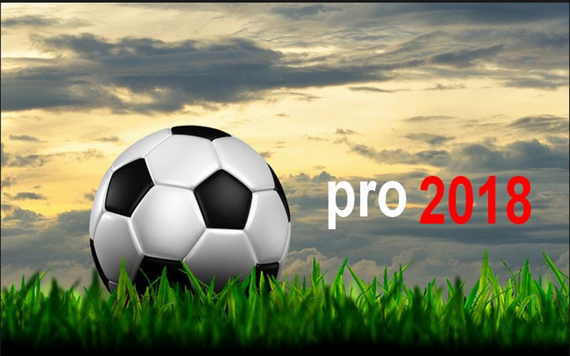 Pro Football 2018 - Soccer 18