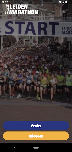 Leiden Marathon