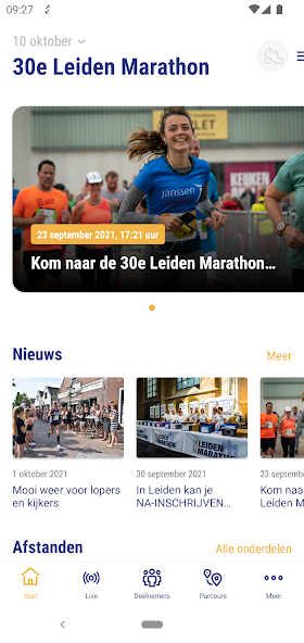 Leiden Marathon
