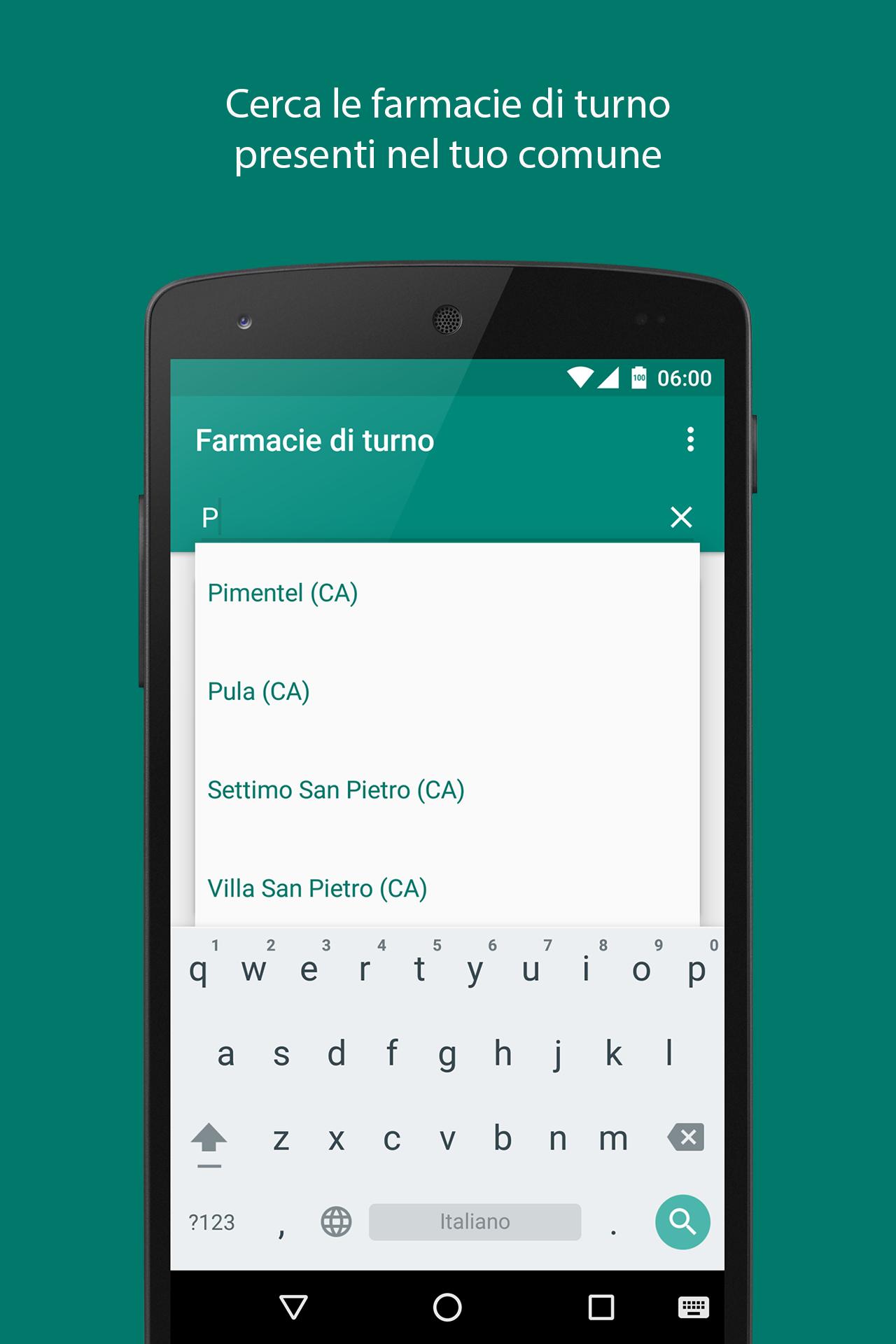 Farmacie di turno Sardegna