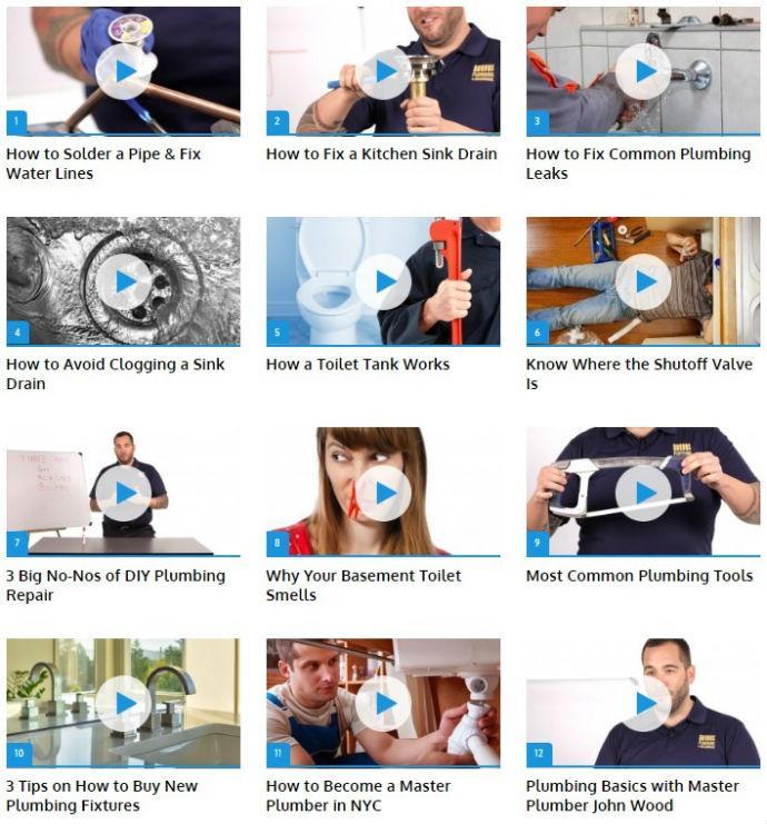 Plumbing Basics (Guide)