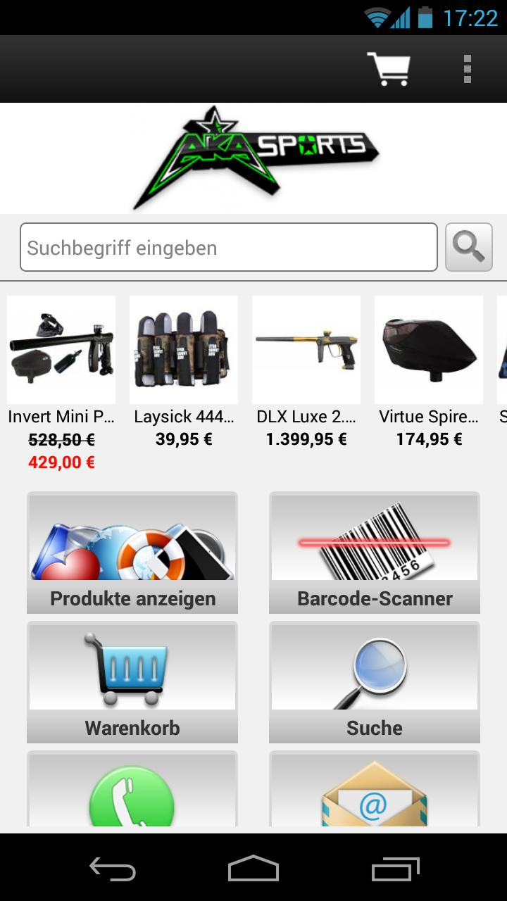 AKA-Sports Paintball