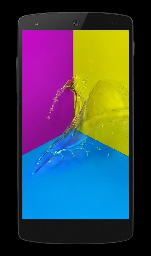 Stock Wallpapers (Gflex 2)