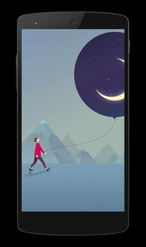 Stock Wallpapers (Gflex 2)