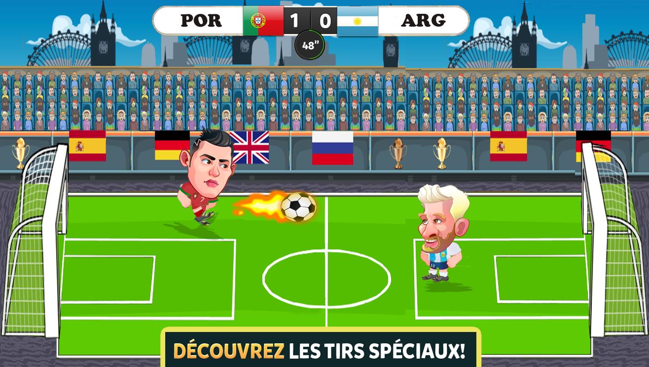 Head Soccer - World Cup