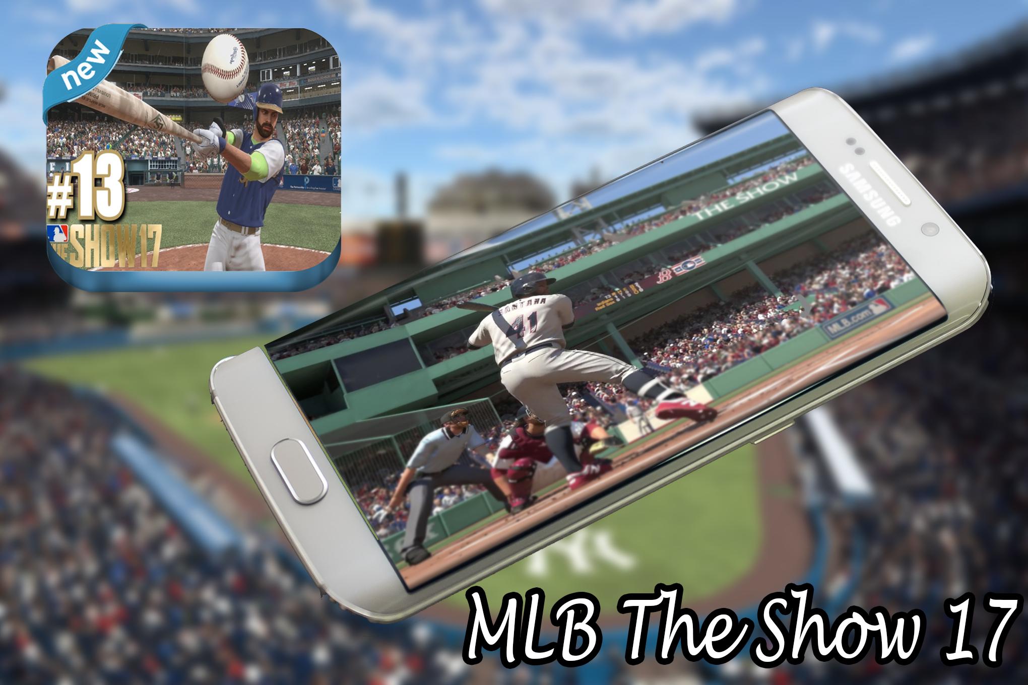 Tips Mlb The Show 17