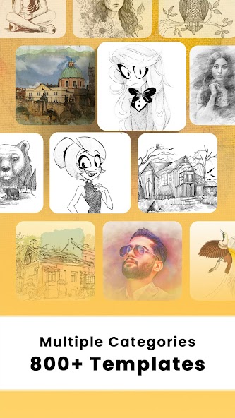 AR Drawing Hazbin Hotel