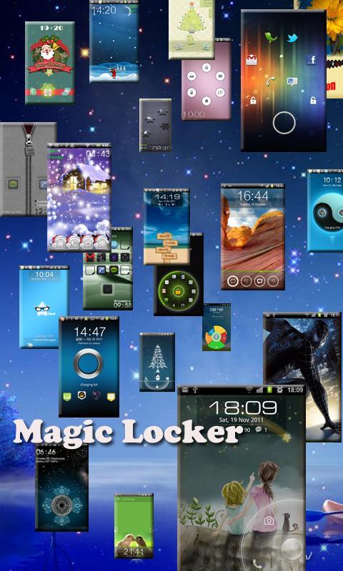 Twins free Magic Locker Theme