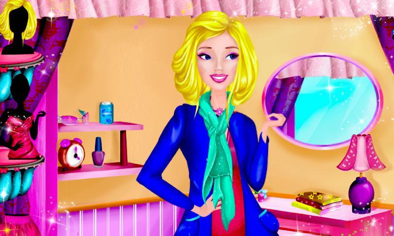 Princess Fashion Makeover