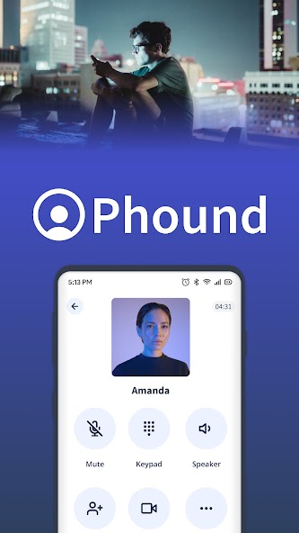Phound Phone