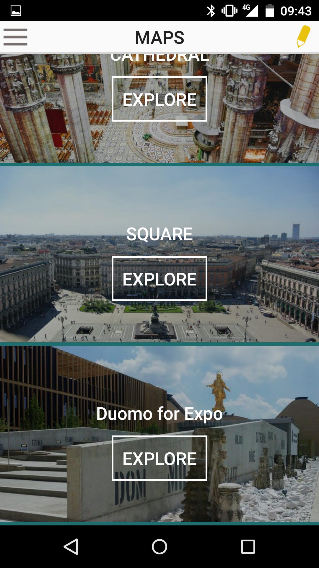 DUOMO MILANO - Official App