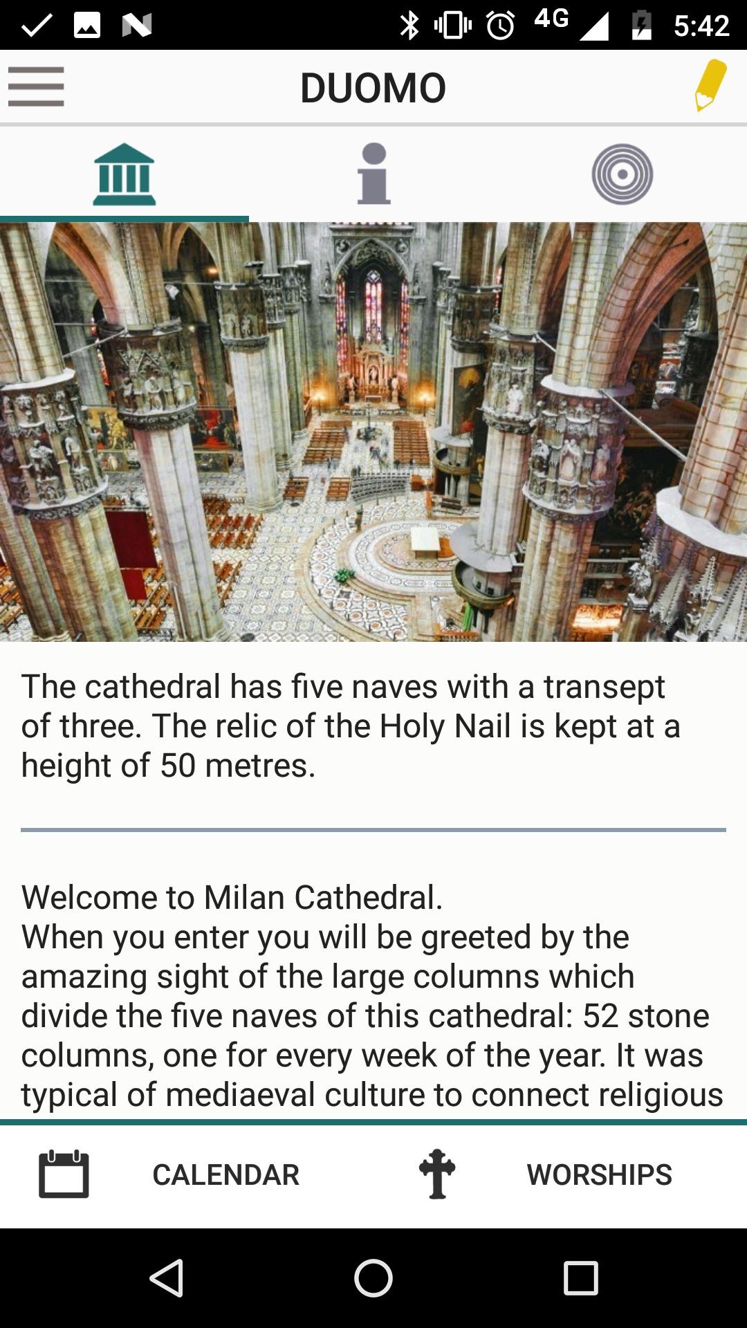 DUOMO MILANO - Official App