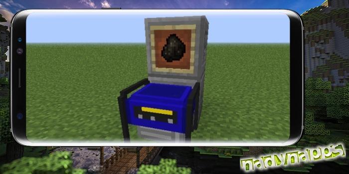 Extra Utilities Mod for Minecraft