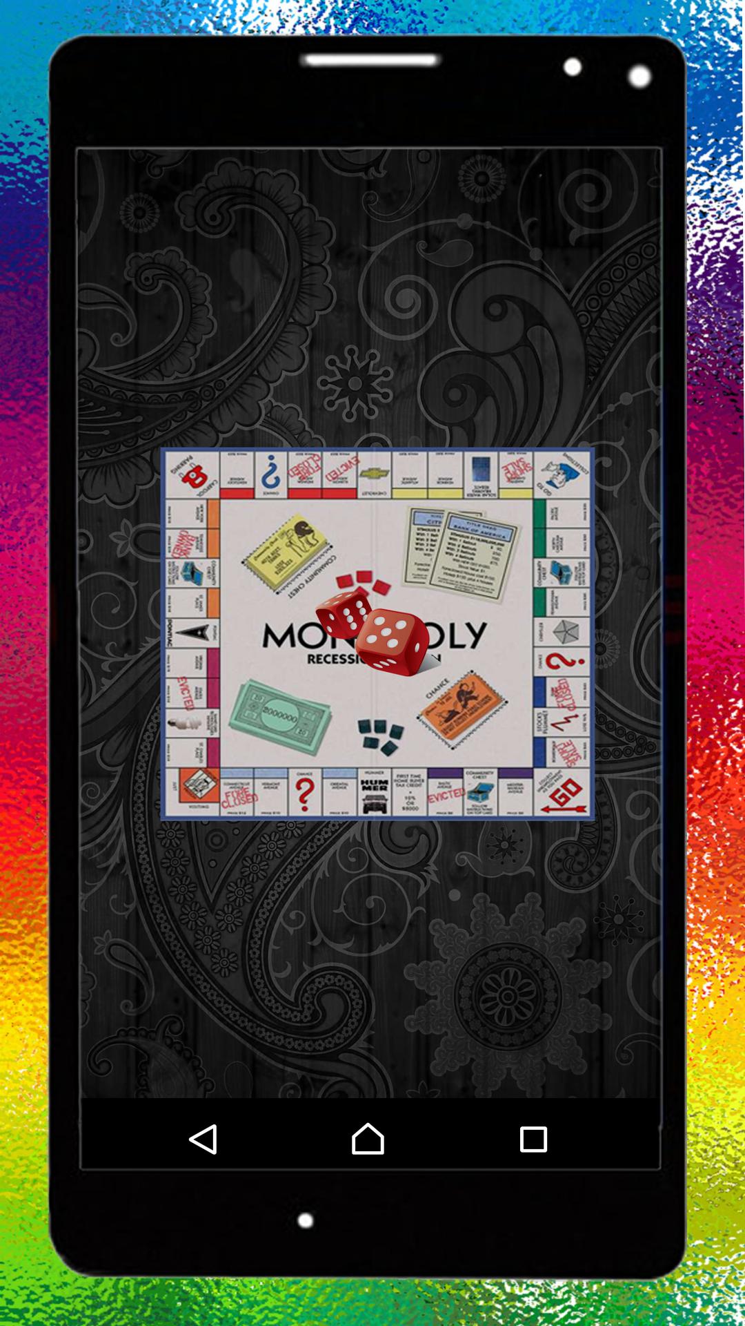 Offline monopoly (Indonesia)