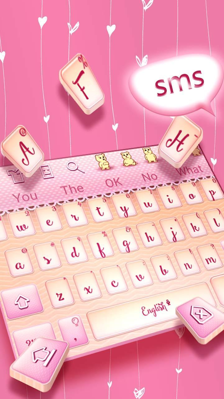 Emoji Cute Keyboard Theme