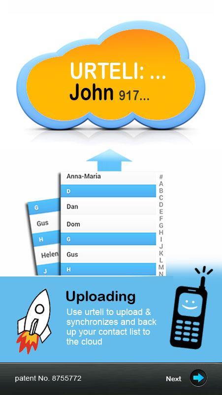 transfer contacts to new phone