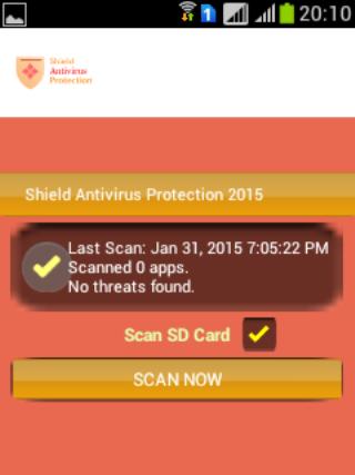 Free AntiVirus Security