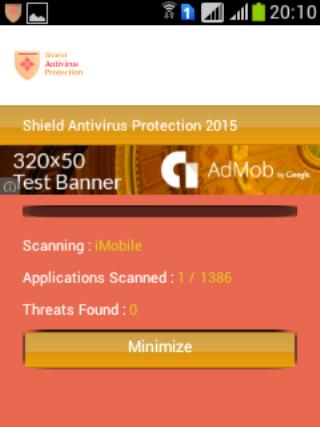 Free AntiVirus Security