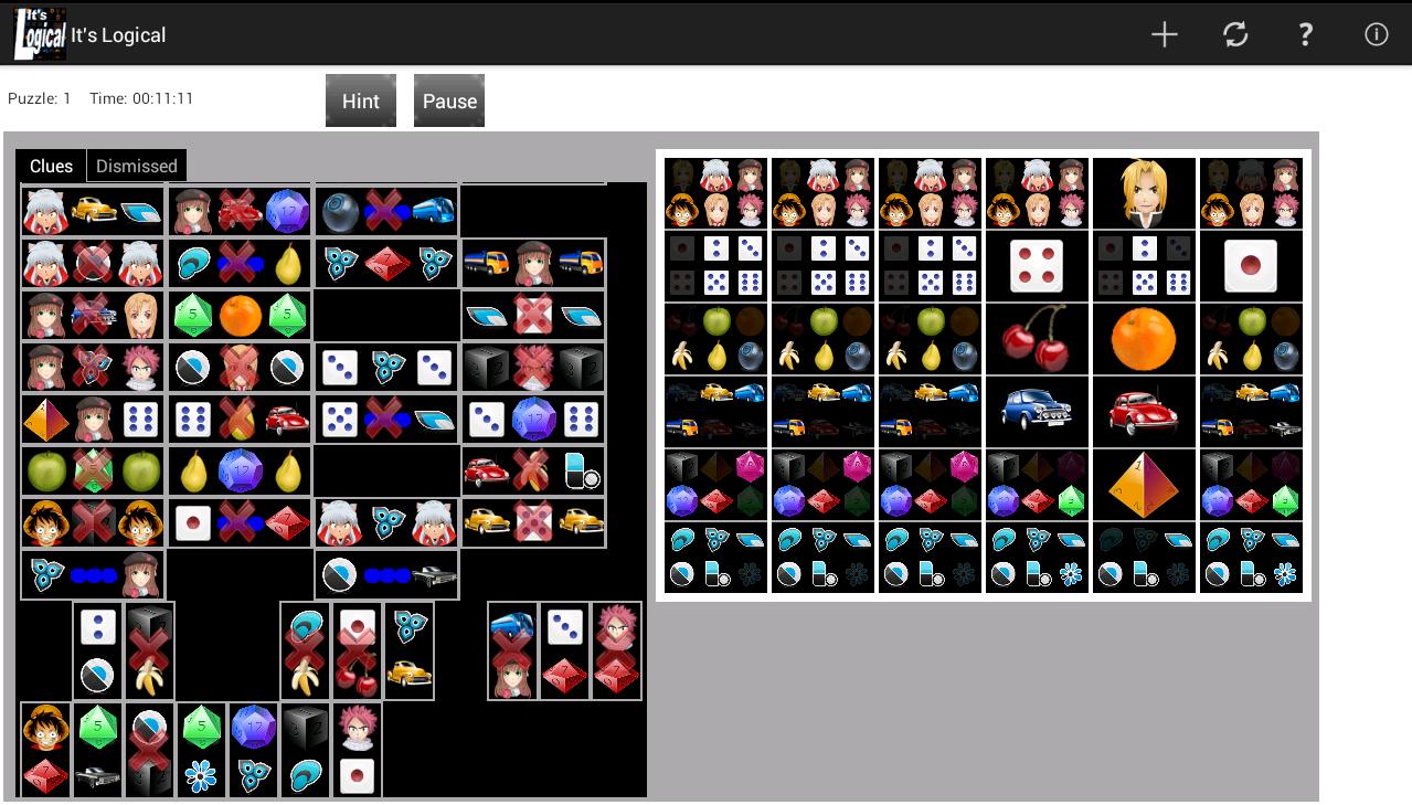 Sherlock & Einstein Logic Lite