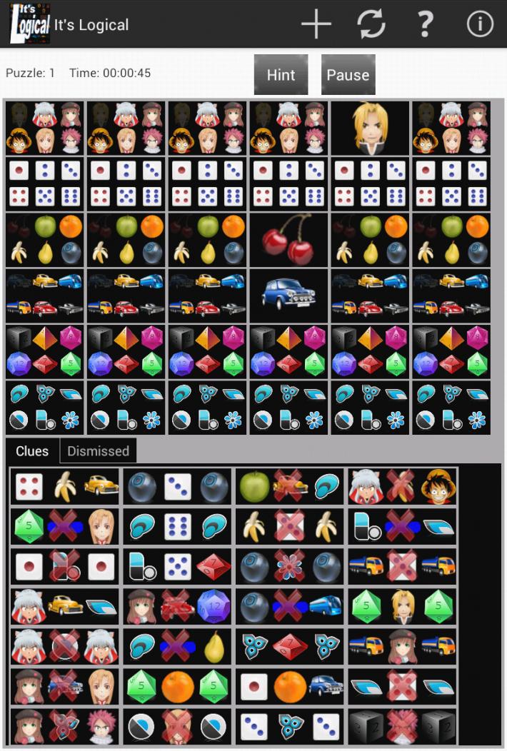 Sherlock & Einstein Logic Lite