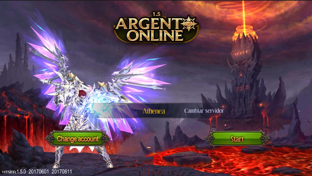 Argento Online (Magic Gladiator)