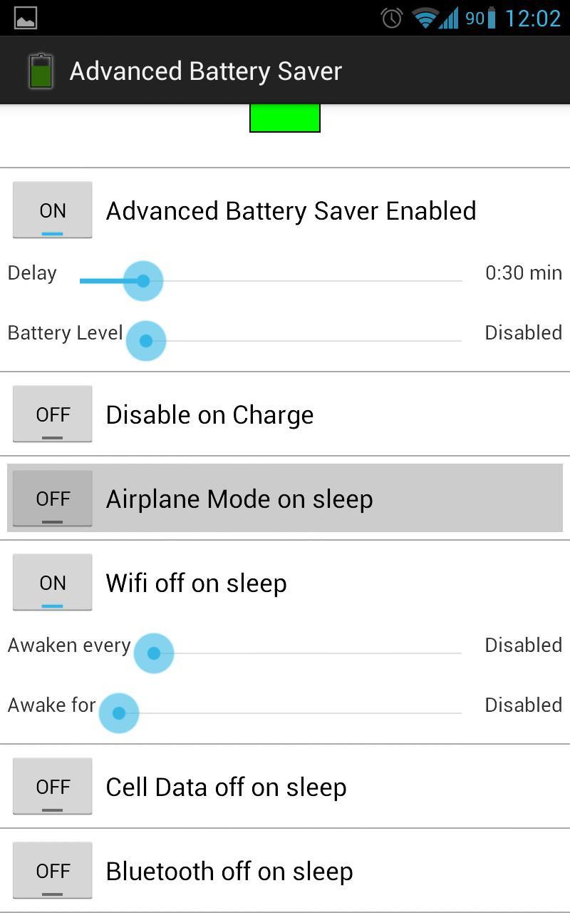 Advanced Battery Saver - Free