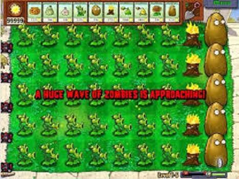 Cheat Code Plants vs Zombies 2
