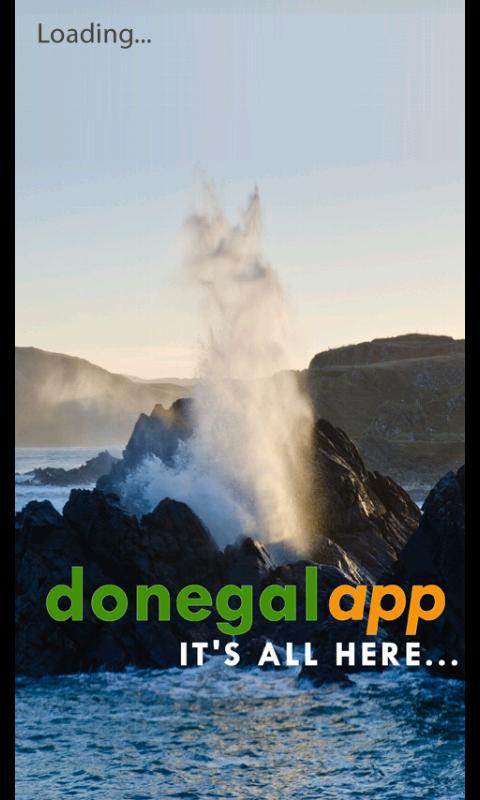 Donegal App