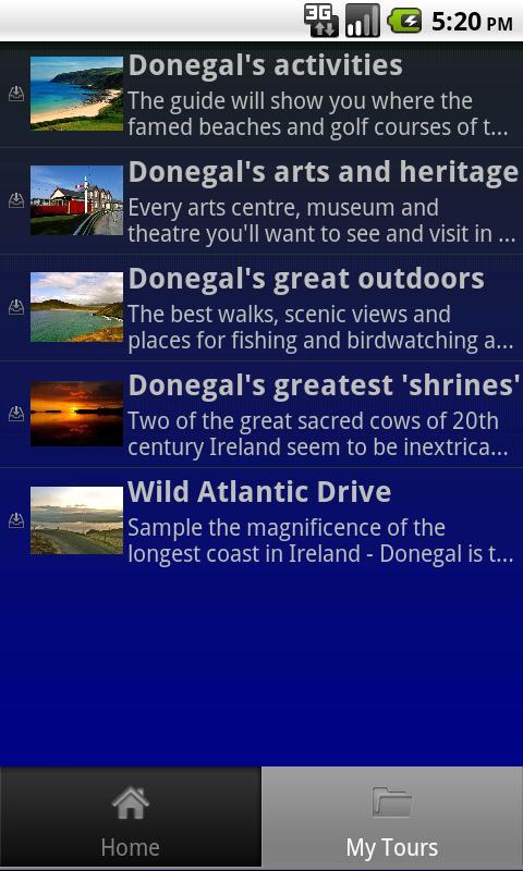 Donegal App