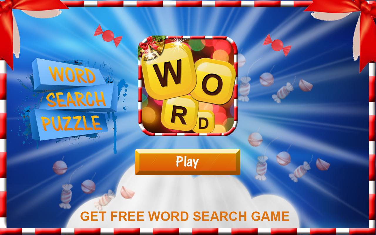 Word play puzzle