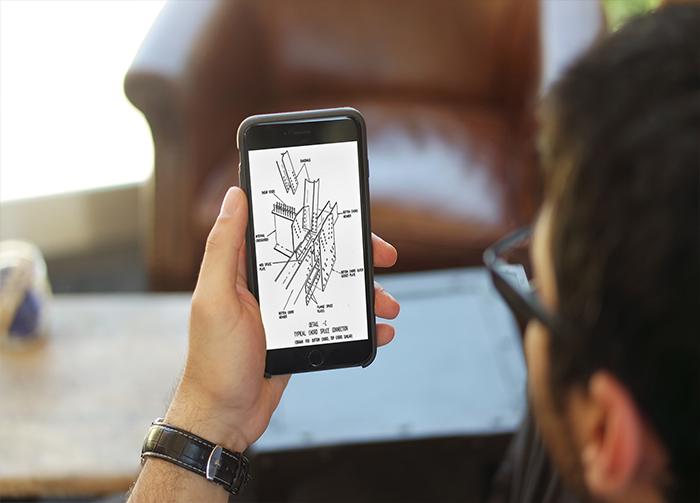 Lightweight Steel Frame Design