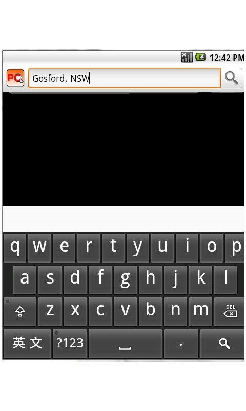 Australian Postcode Search