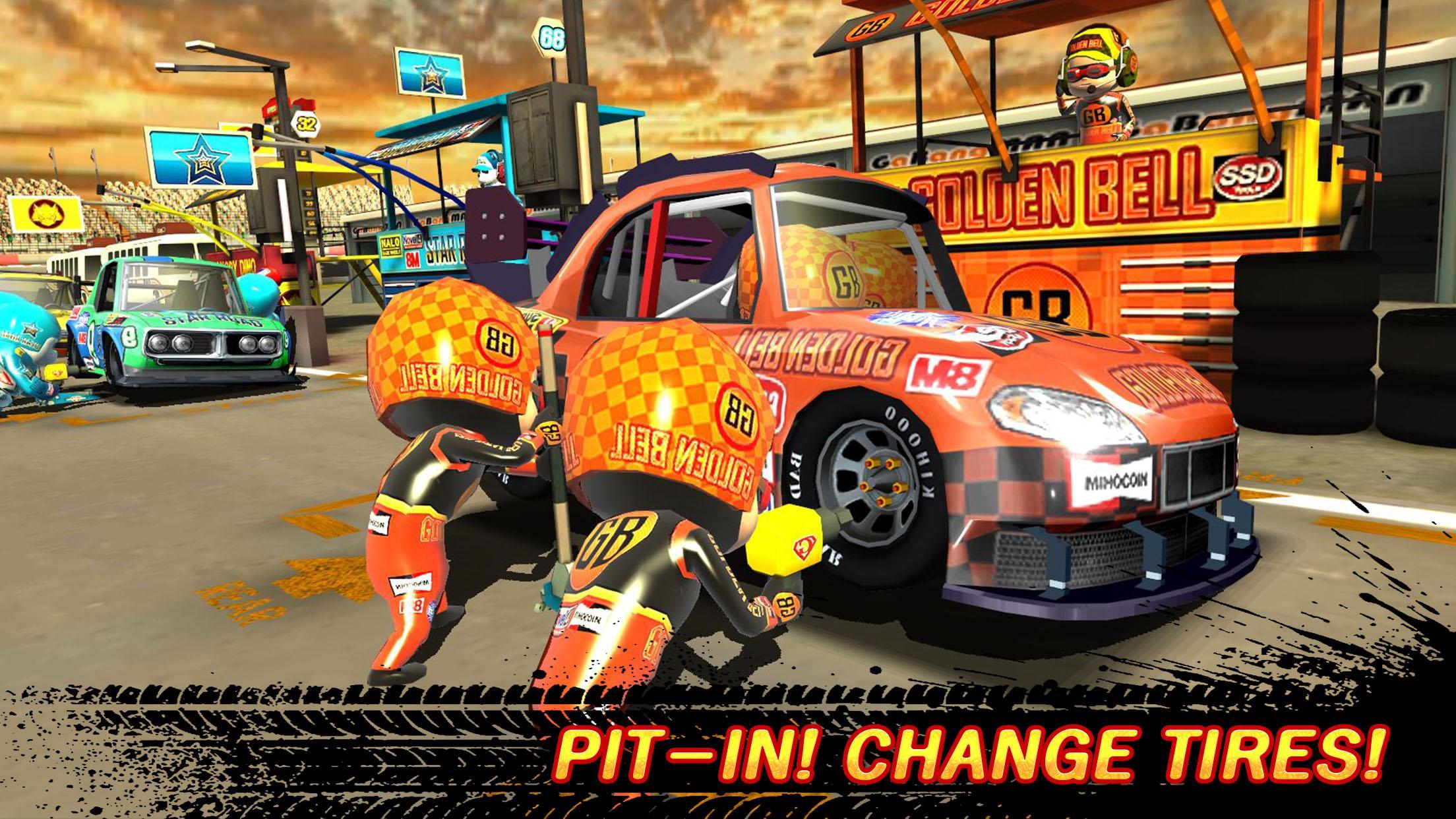 Pit Stop Racing