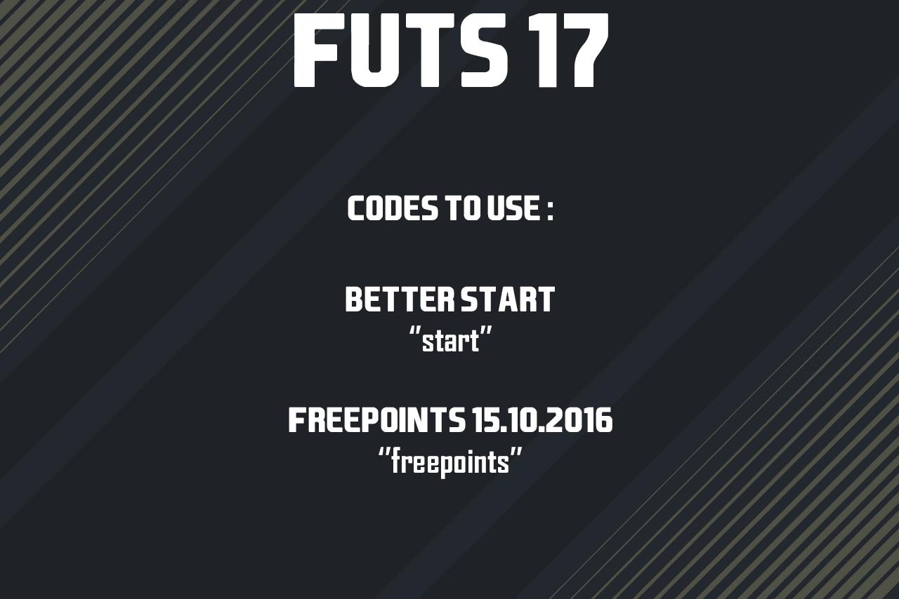 FUTS 17