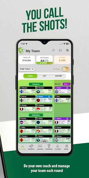 SuperCoach Fantasy