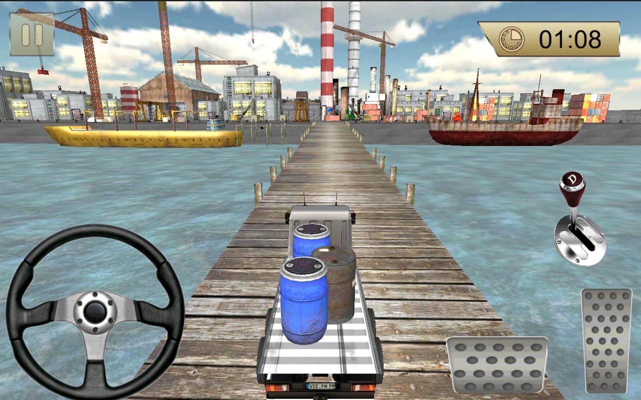 City Cargo Transporter