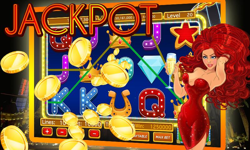 Black Double Diamond Slot