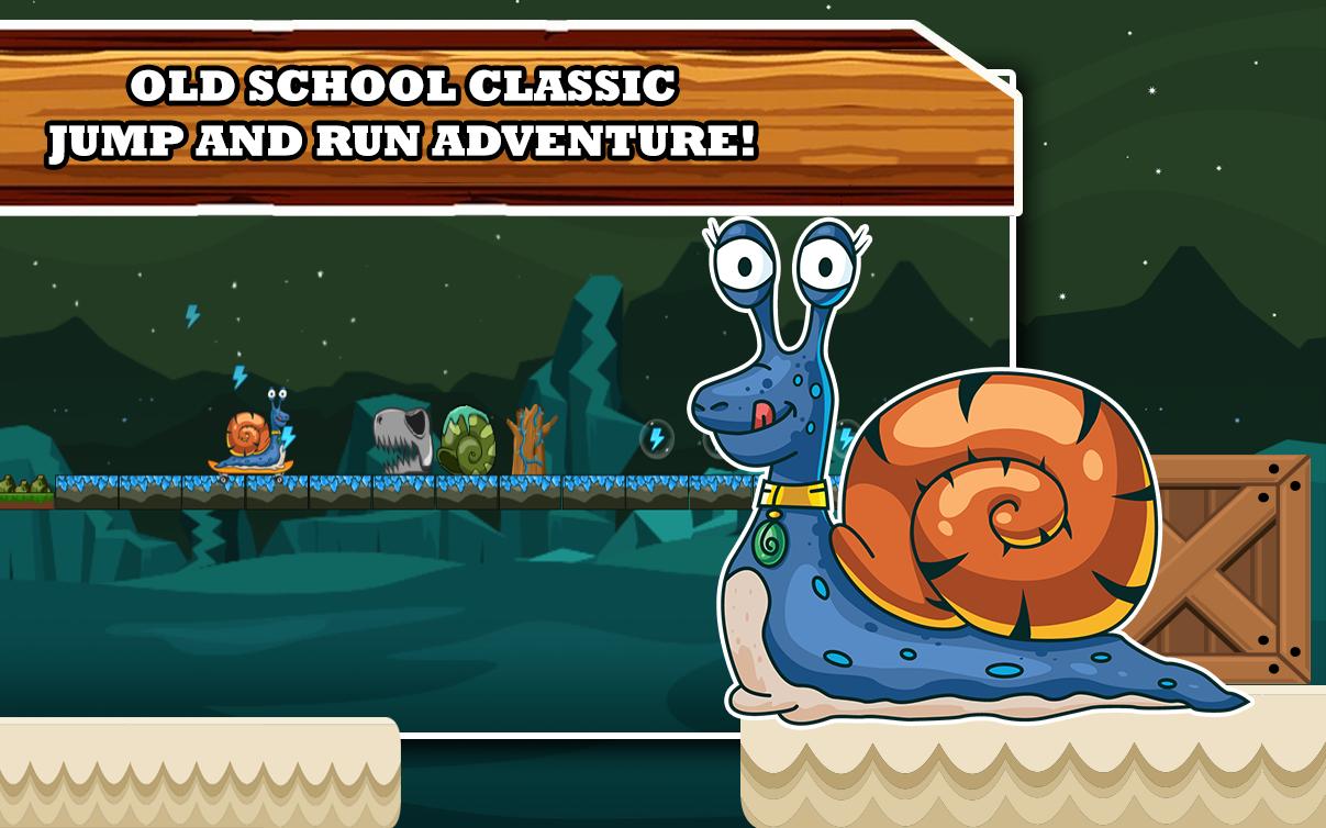 Snail Super Subway World