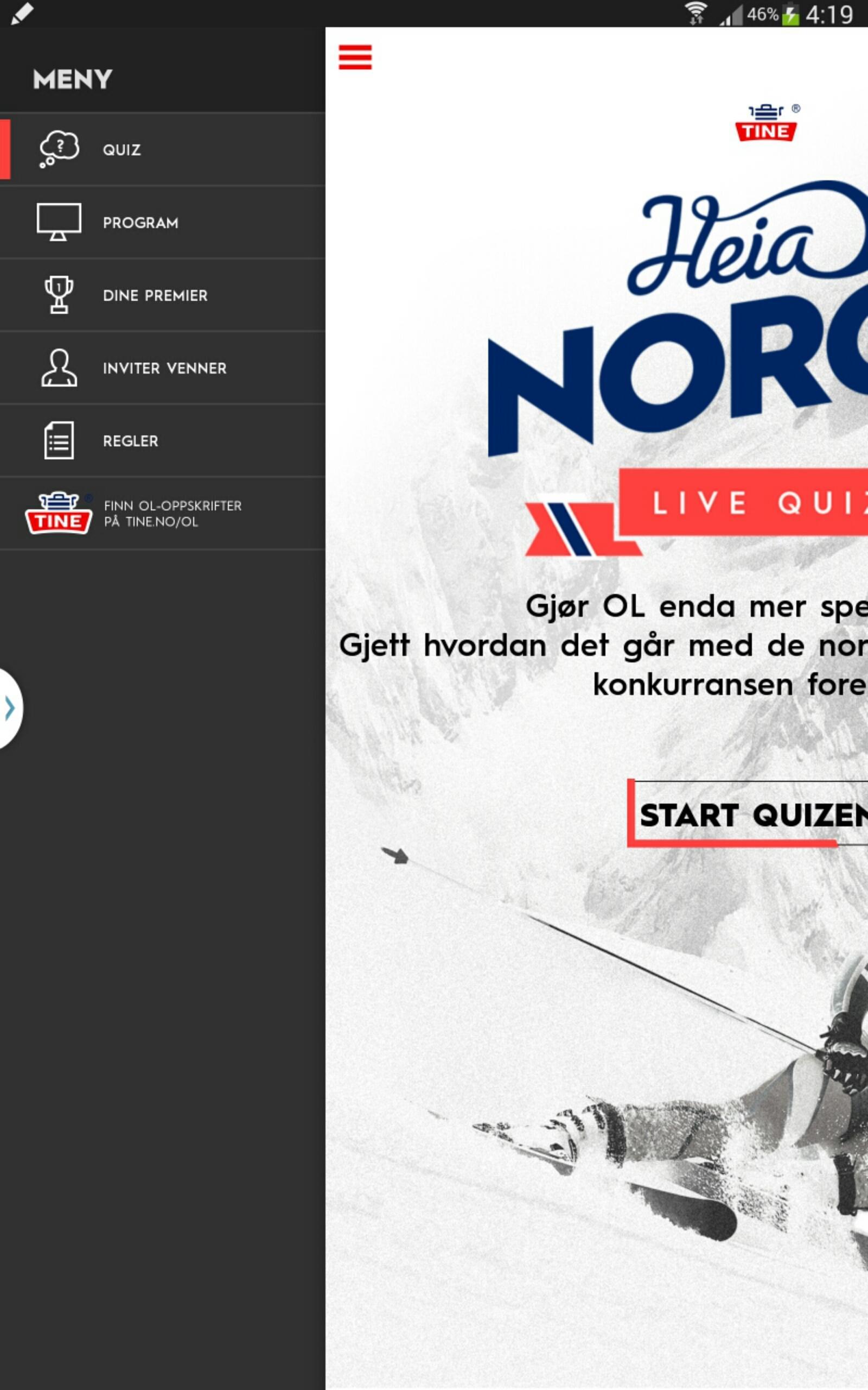 TINE Heia Norge