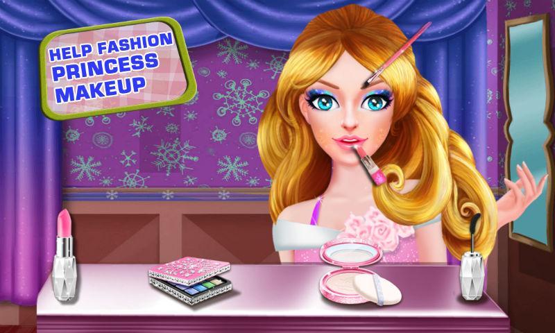 Fashion Princess Magic Salon
