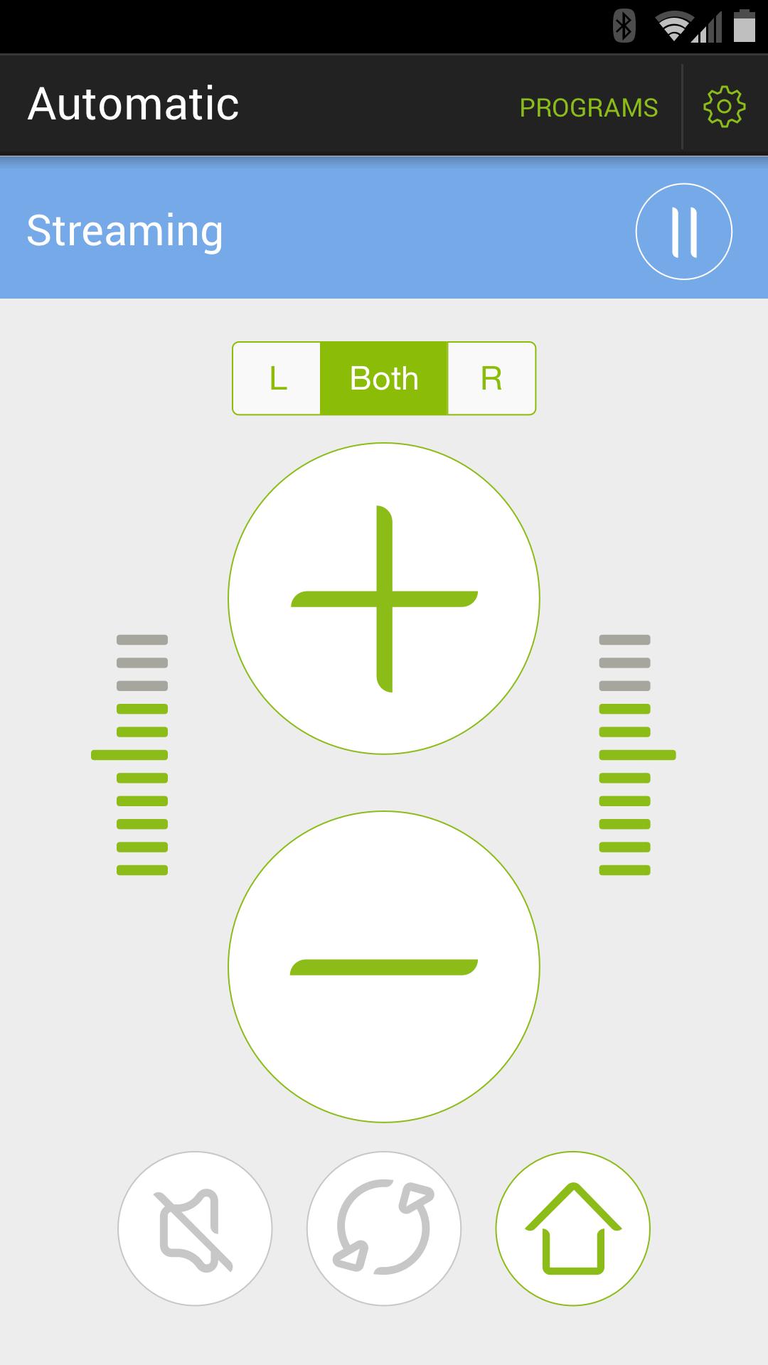 Phonak RemoteControl App