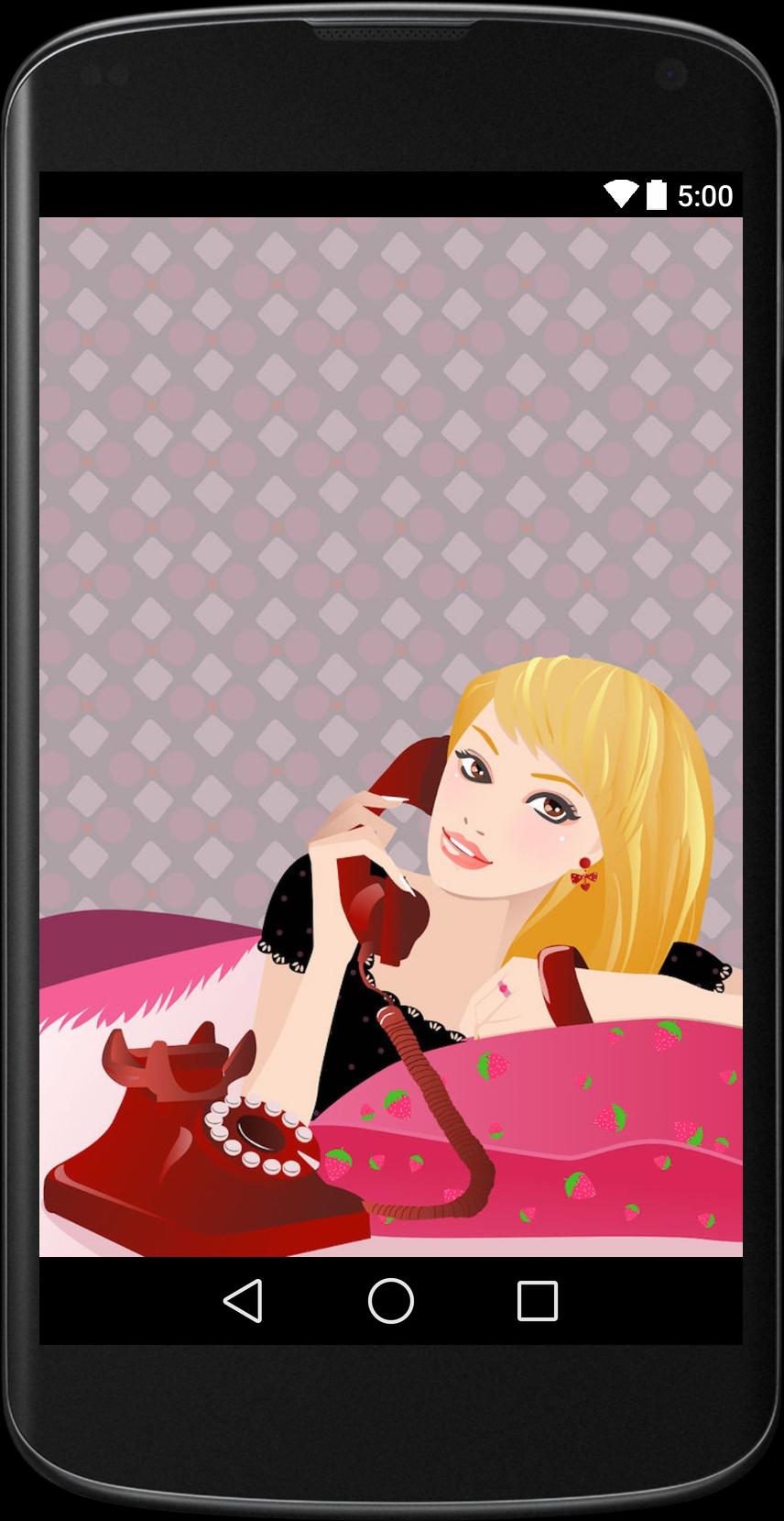 Call Virtual Girlfriend